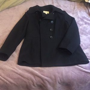 Beautiful Michael Kors pea coat